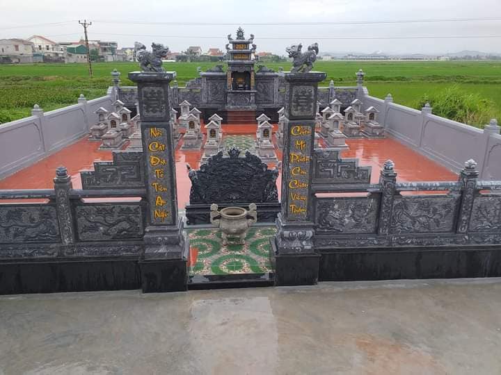 Lăng dòng họ